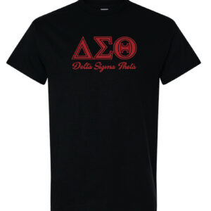 Delta Black T-Shirt Mocks1-100-3