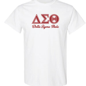 Delta White T-Shirt Mocks1-100