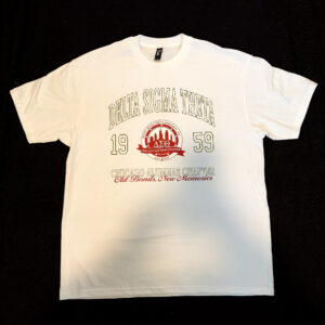 Delta Sigma Theta CAC 1959 White T-Shirt