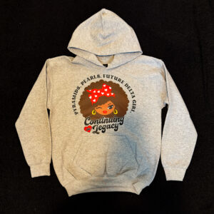 Future Delta - Continuing the Legacy Hoodie